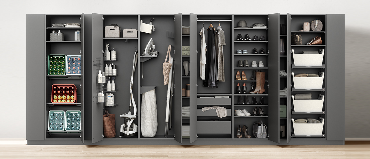 Hochschrankorganisation (1)